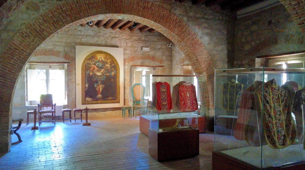 Museo del Convento dei Cappuccini di Gibilmanna