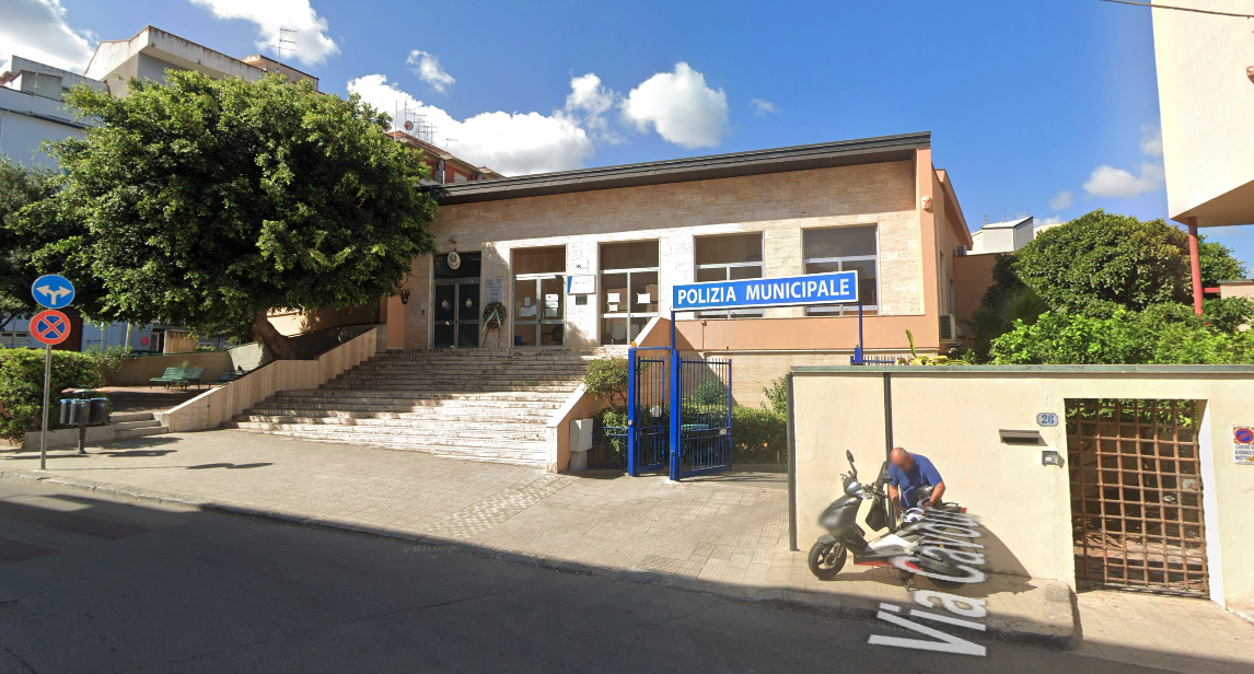 Sede Polizia Locale Comune di Cefalù Sede Polizia Locale Comune di Cefalù