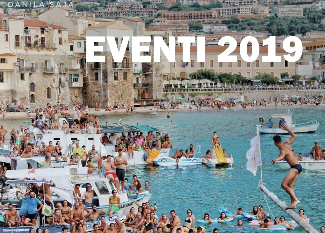 Eventi 2019 Cefalù