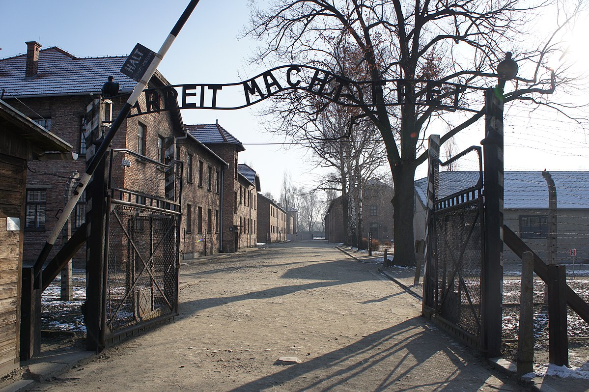 campo concentramento Auschwitz