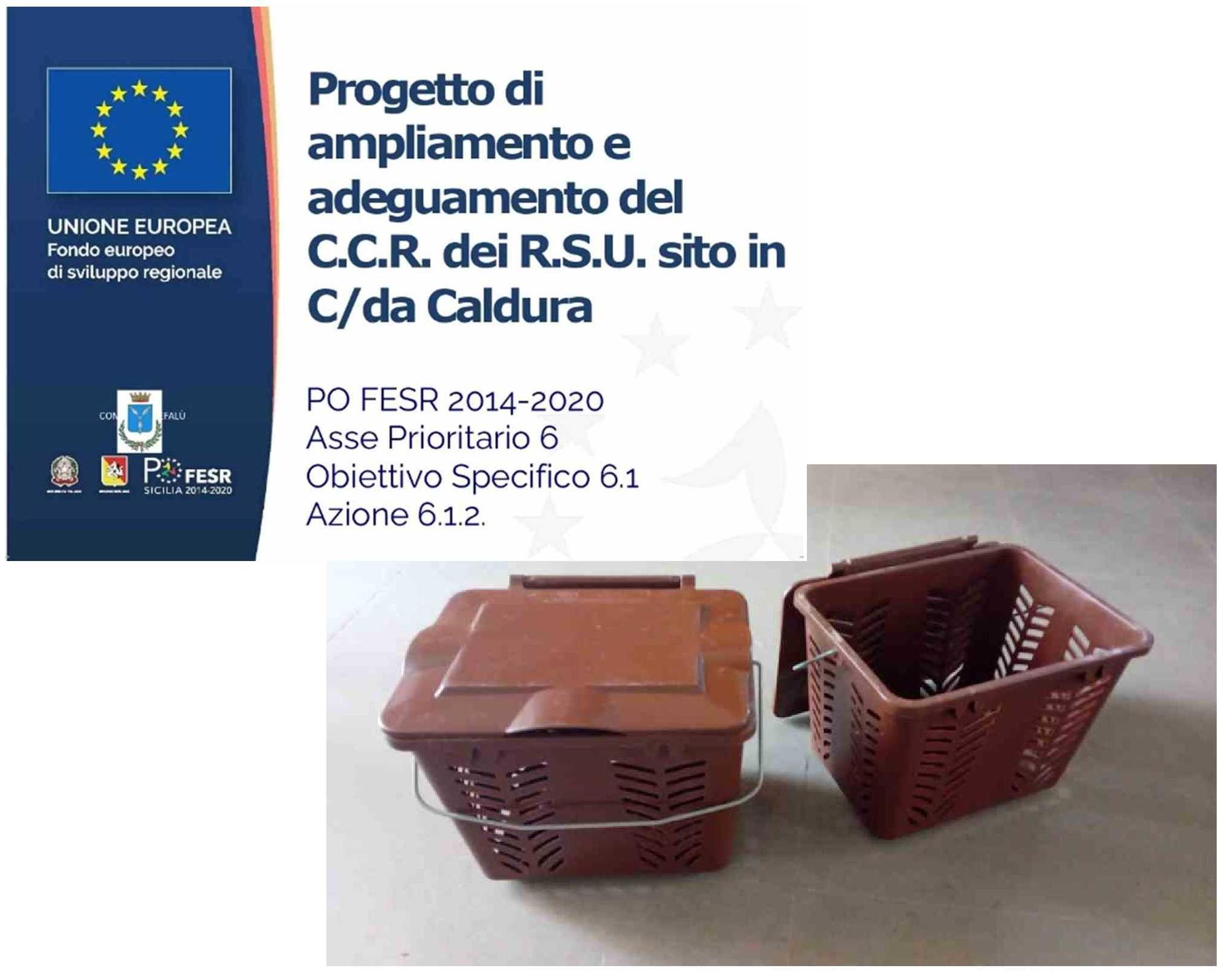 Progetto di ampliamento e adeguamento del C.C.R