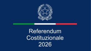 Referendum Costituzionale 2026
