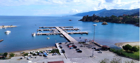 Intervento manutenzione straordinaria pontile T