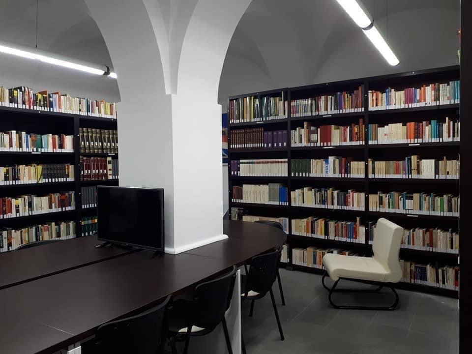 Biblioteca Comunale di Cefalù